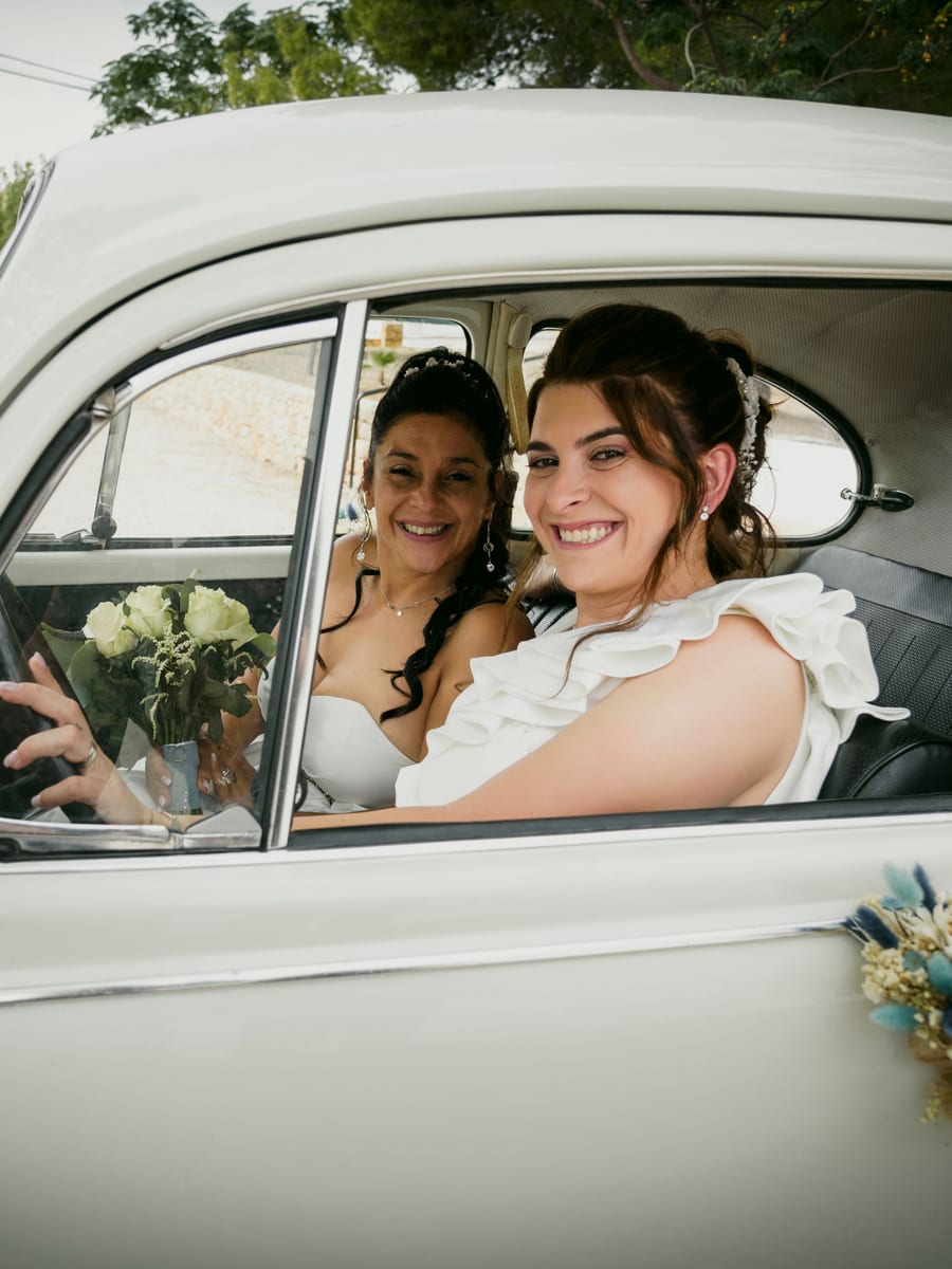 Fotografía de bodas y enlaces